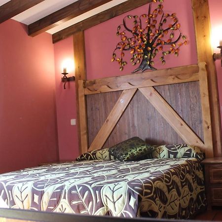 Apartamentos Rurales "La Cabana" Rascafría Exterior foto