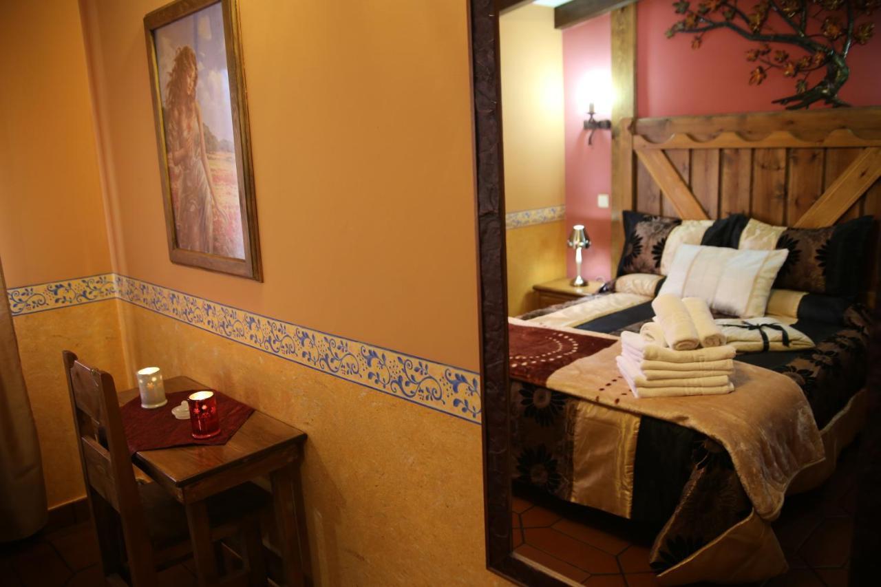 Apartamentos Rurales "La Cabana" Rascafría Exterior foto