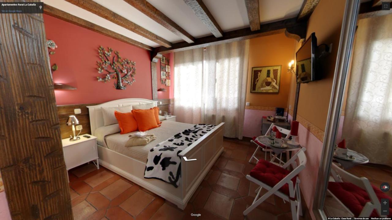 Apartamentos Rurales "La Cabana" Rascafría Exterior foto