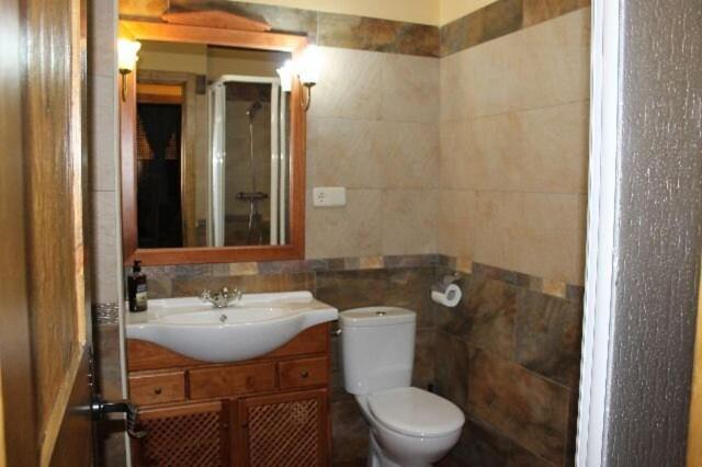Apartamentos Rurales "La Cabana" Rascafría Exterior foto